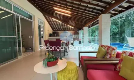 Casa em condomínio fechado com 4 quartos à venda na Avenida Alphaville, Alphaville I, Salvador, 450 m2 por R$ 4.800.000
