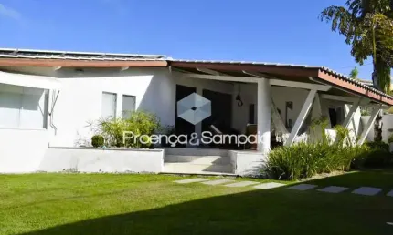 Casa em condomínio fechado com 5 quartos à venda na Alameda Praia de Cacha Prego, Vilas do Atlantico, Lauro de Freitas, 360 m2 por R$ 1.600.000