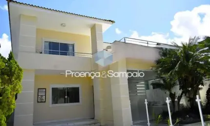 Casa em condomínio fechado com 5 quartos à venda na Rua Priscila B Dutra, Vilas do Atlantico, Lauro de Freitas, 400 m2 por R$ 1.980.000
