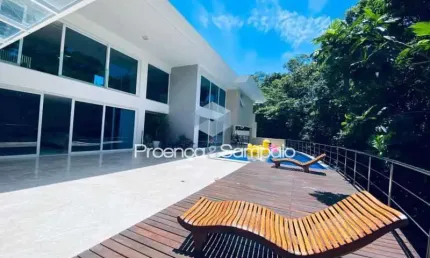 Casa em condomínio fechado com 5 quartos à venda na Avenida Alphaville, Alphaville I, Salvador, 540 m2 por R$ 7.800.000