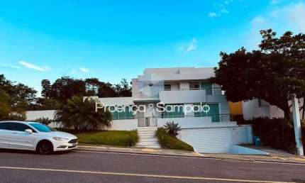 Casa em condomínio fechado com 5 quartos à venda na Avenida Alphaville, Alphaville I, Salvador, 600 m2 por R$ 6.000.000