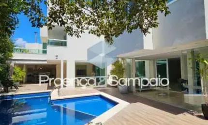 Casa em condomínio fechado com 6 quartos à venda no Alphaville I