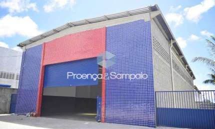 Barracão / Galpão / Depósito para alugar na Rua Edson Gomes da Silva, Vida Nova, Lauro de Freitas, 504 m2 por R$ 15.000