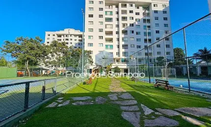 Apartamento para alugar na Avenida Luiz Tarquínio Pontes 710,Lauro de Freitas,BA Jockey Clube 2 quartos 71m²