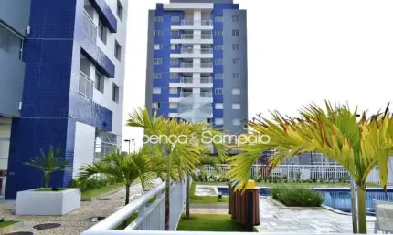 Apartamento para venda e aluguel em Lauro de Freitas,BA Buraquinho 2 quartos 68m²