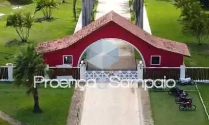 Terreno unifamiliar à venda em cepilho,pb distrito cepilho 414m²