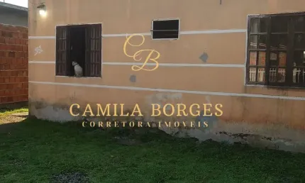 Casa com 2 quartos à venda na Avenida Getúlio Vargas, 100, Itinga, Araquari