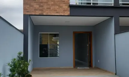 Casa em condomínio fechado com 3 quartos à venda no Bucarein, Joinville 