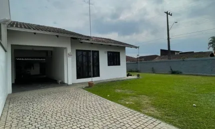 Casa com 2 quartos à venda no Aventureiro, Joinville 