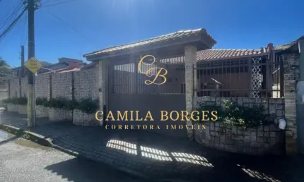 Casa com 3 quartos à venda no Floresta, Joinville 