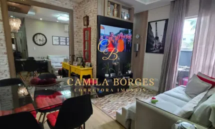 Apartamento com 2 quartos à venda na Rua Guia Lopes, Santo Antônio, Joinville