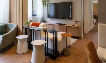 Condomínio marajoara club house - apartamento à venda no bairro campininha - são paulo/sp, zona sul