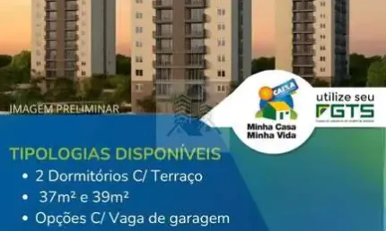 Apartamento com 2 quartos à venda em Santo Amaro, São Paulo 