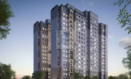 Apartamento no bairro jardim caravelas em são paulo-sp