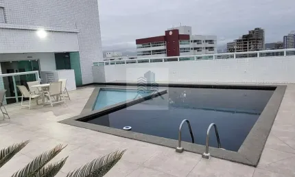 Apartamento à venda no bairro Aviação - Praia Grande/SP