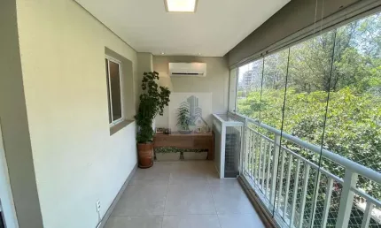 Apartamento à venda no bairro vila andrade - são paulo/sp
