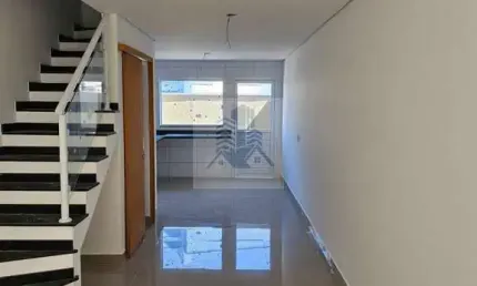 Casa em condomínio fechado com 2 quartos à venda na Vila Romano, São Paulo 