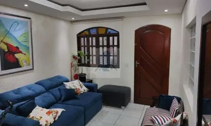 Casa com 3 quartos à venda na Vila Progresso (Zona Sul), São Paulo 