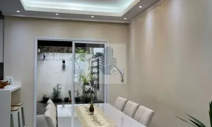 Casa em condomínio fechado com 3 quartos para alugar no Rio Bonito, São Paulo 