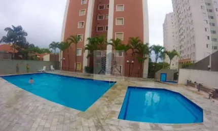 Apartamento Padrão  na Av Sabara com lazer completo