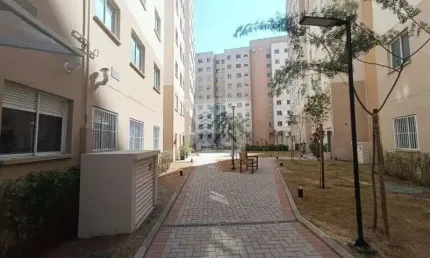 Apartamento à venda no bairro parque alves de lima - são paulo/sp