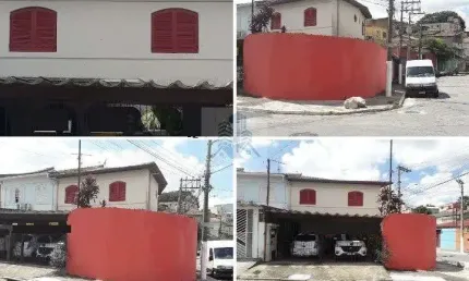 Casa com 3 quartos à venda no Jabaquara, São Paulo 