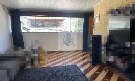 Casa com 2 quartos à venda na Vila Natal, São Paulo 