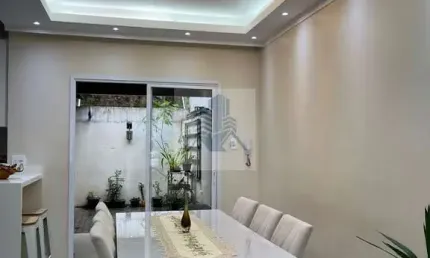 Casa em condomínio fechado com 3 quartos à venda no Rio Bonito, São Paulo 