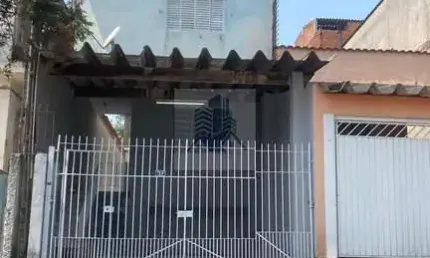 Casa à venda no bairro jardim santa francisca cabrini - são paulo/sp
