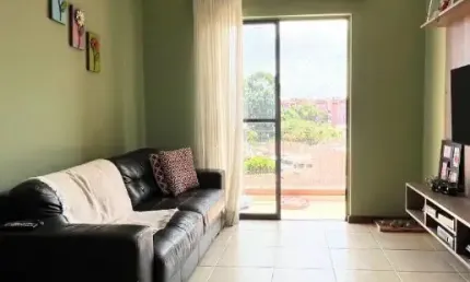 Apartamento com 2 quartos à venda na Rua João Francisco de Moura, 80, Vila Campo Grande, São Paulo