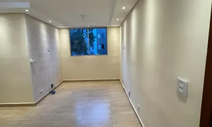 Apartamento a venda condominio nações unidas ao lado terminal grajaú