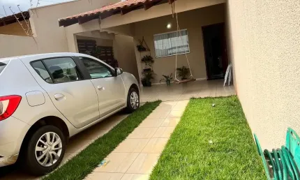 Casa térrea à venda 3 dormitórios – são conrado | campo grande/ms