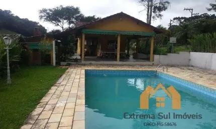 Sítio para Venda em Extrema, Lages, 5 dormitórios, 3 suítes