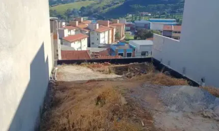 Terreno à venda no Parque Dos Pássaros, Extrema 