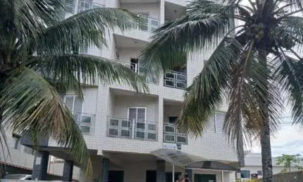Apartamento para venda em praia grande, vila caiçara