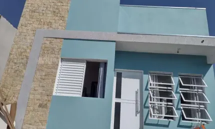 Casa à venda no Bairro dos Pires, Extrema 