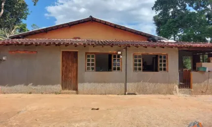 Chácara para Venda em Extrema, Salto de Baixo, 3 dormitórios, 1 vaga
