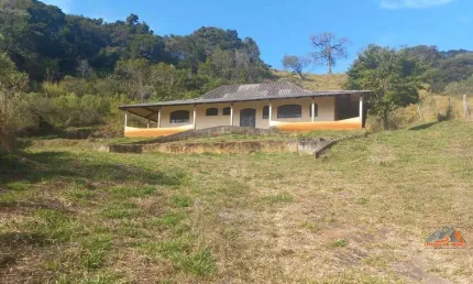 Chácara / sítio à venda na Vila Rica, Extrema 