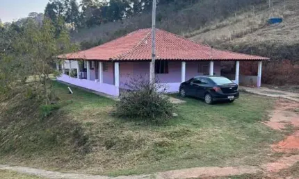 Chácara / sítio à venda na Zona Rural, Camanducaia 