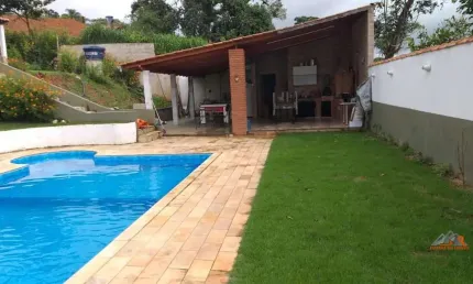 Chácara / sítio à venda no Furnas, Extrema 
