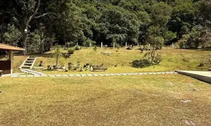 Chácara para Venda em Extrema, Furnas, 3 dormitórios, 2 suítes, 3 banheiros