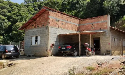 Casa para Venda em Extrema, Godoy, 3 dormitórios, 1 suíte