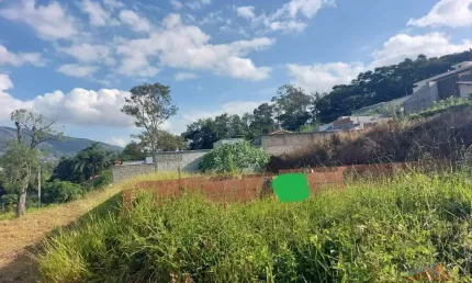 Terreno à venda no Loteamento Portal do Parque, Extrema 