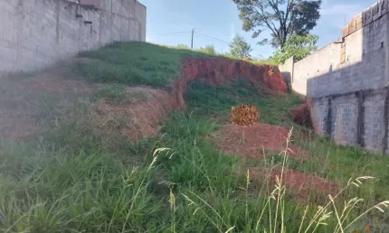 Terreno à venda no Loteamento Portal do Parque, Extrema 