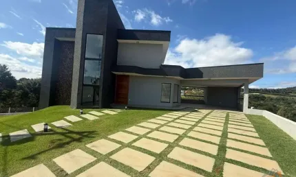 Casa à venda na Zona Rural, Vargem 