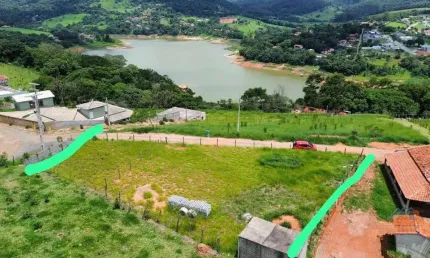 Terreno à venda na Zona Rural, Vargem 