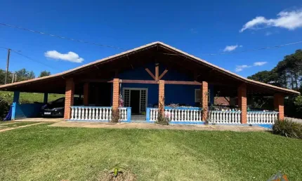 Chácara / sítio à venda no Areias, Itapeva 