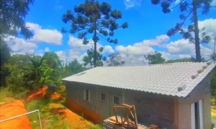 Chácara / sítio à venda no Furnas, Extrema 