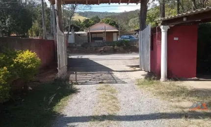 Chácara / sítio à venda no Juncal, Extrema 
