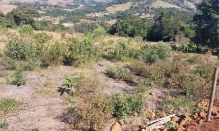 Terreno à venda no Salto de Baixo, Extrema 